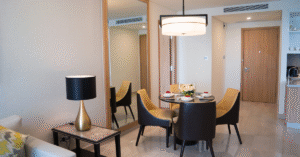 Read more about the article Before & After: 2BHK Interiors Makeover in Kanpur