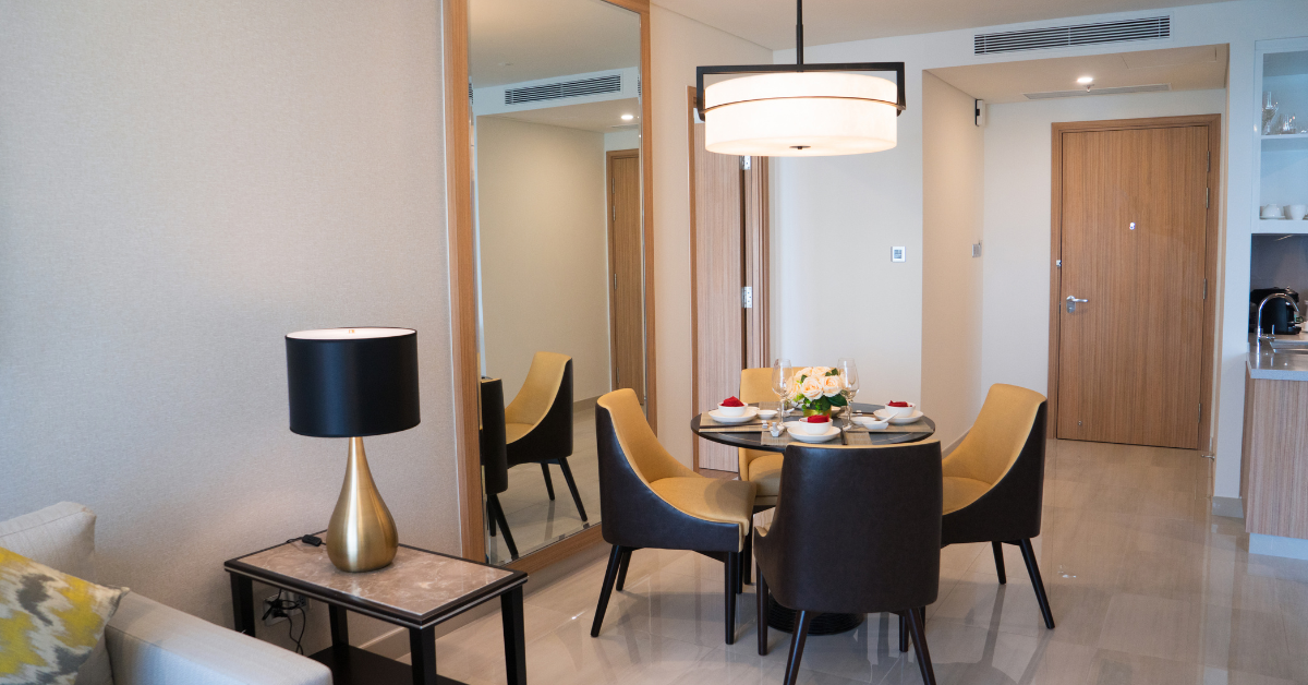 You are currently viewing Before & After: 2BHK Interiors Makeover in Kanpur