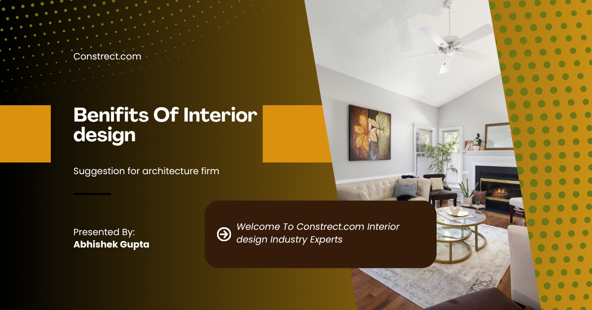You are currently viewing “Transforming Spaces: The Power and Benefits of Interior Design”