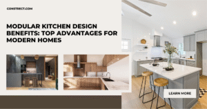Read more about the article Modular Kitchen Design Benefits: Top Advantages for Modern Homes