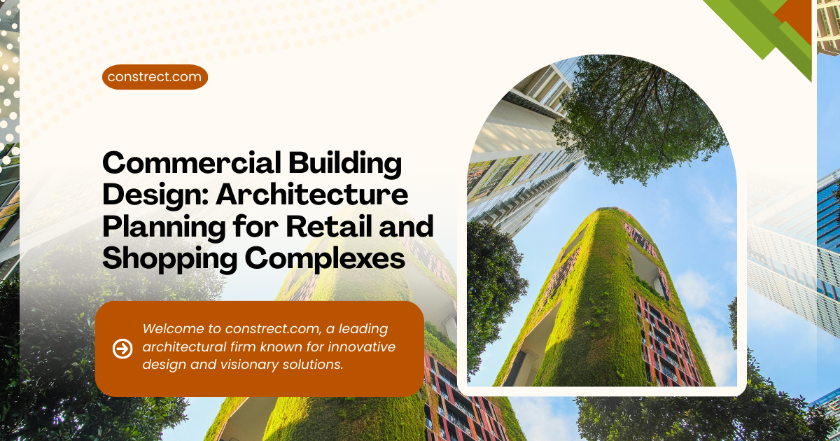 Commercial Building Design