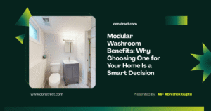Read more about the article Modular Washroom Benefits: Why Choosing One for Your Home Is a Smart Decision