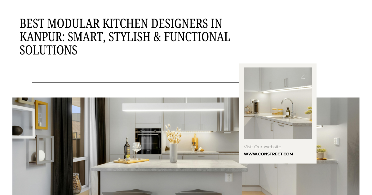 best modular kitchen designers in kanpur